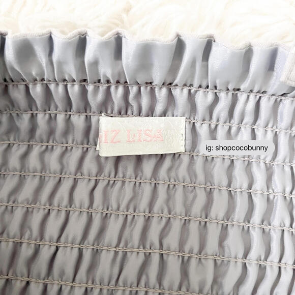 japanese brand liz lisa bow top - Picture 4 of 8